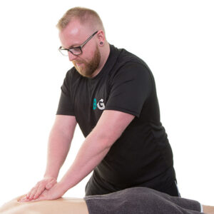Braden Guy Sports Massage Mansfield